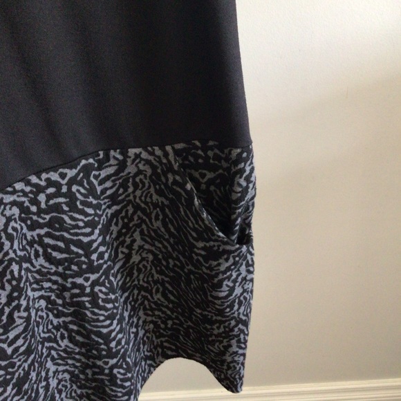 Cap Sleeve Dress/Tunic - Picture 2 of 5